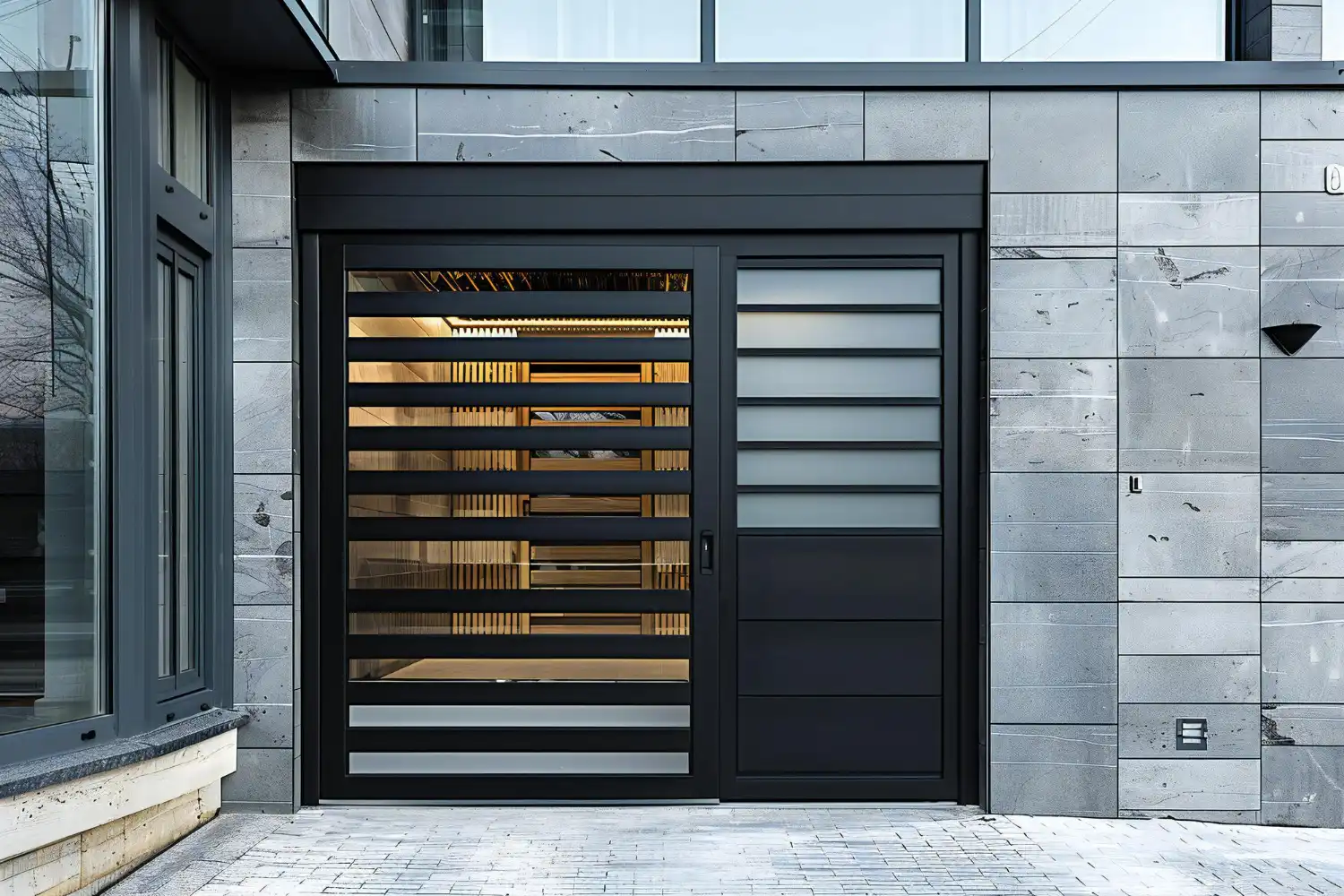 Servicios de cerrajería y carpintería metálica en Castelldefels – Bouhaj